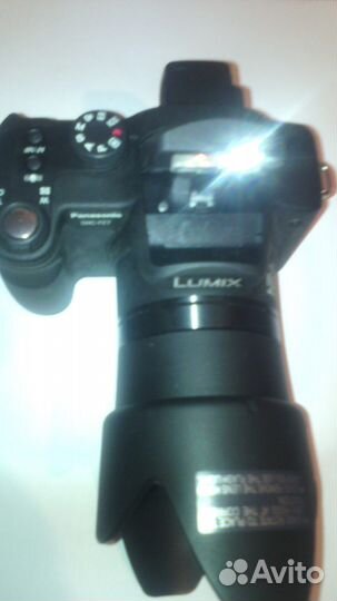 Panasonic DMC -FZ7
