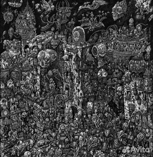 Графические плакаты