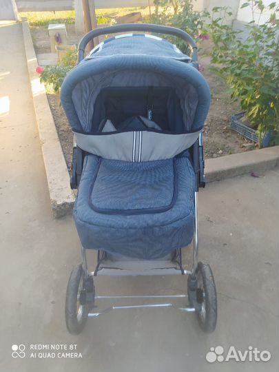 Детская коляска