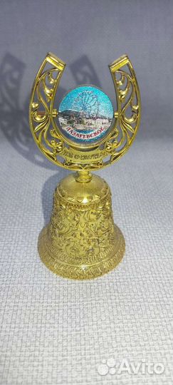 Сувениры из разных городов