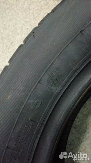 Nokian Tyres Nordman SZ2 215/55 R17 98V