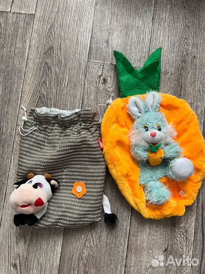 Детские рюкзаки