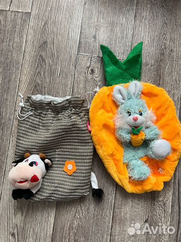 Детские рюкзаки