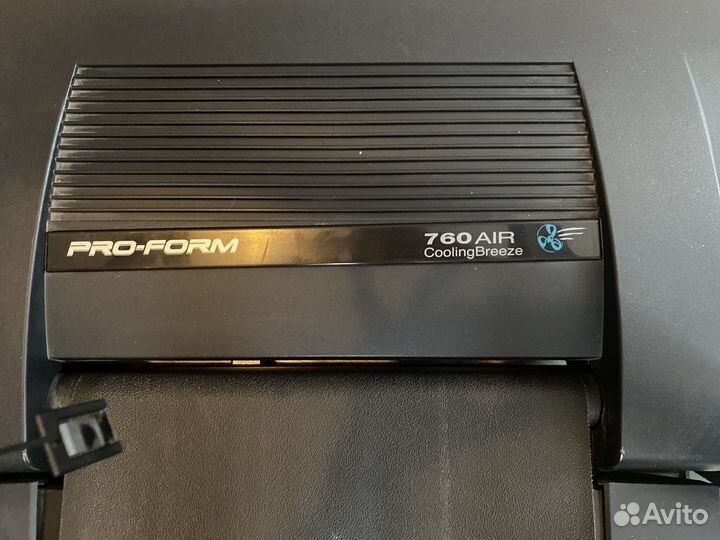 Беговая дорожка электрическая профессиональная