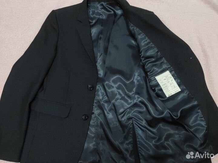 Школьный костюм для мальчика 146