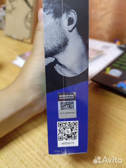 Borofone наушники беспроводные оригинал