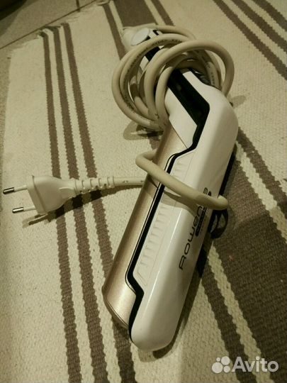 Стайлер Rowenta Respectissim (электрощипцы)