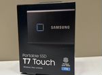 Samsung SSD T7 Touch 1tb