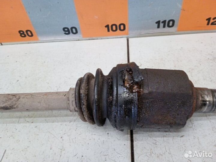 Привод правый передний Infiniti FX30d/FX35/FX37/FX