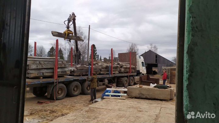 Шпалы жб бу