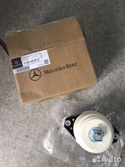 Опора двигателя Mercedes W166