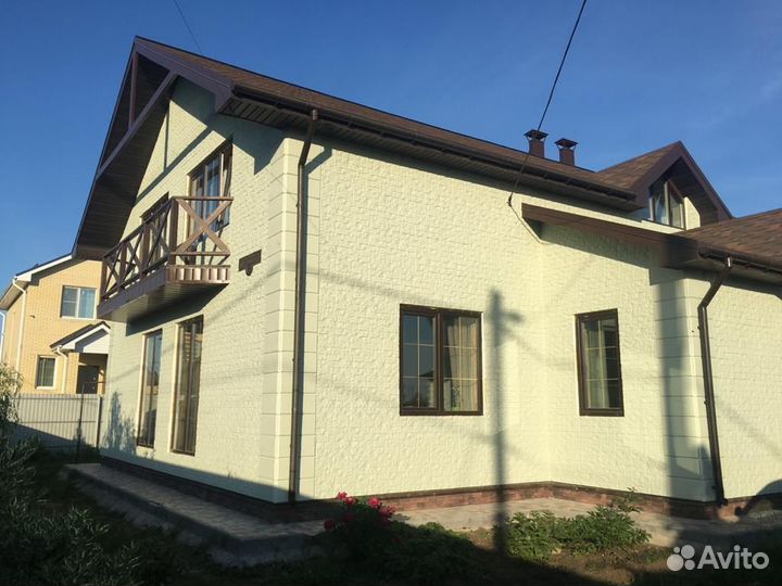 Фасадные панели