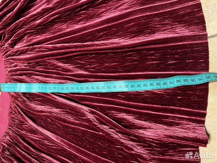 Юбка acoola 146 вельветовая