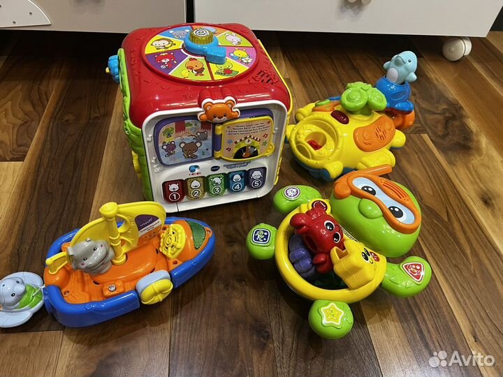Развивающие игрушки Vtech