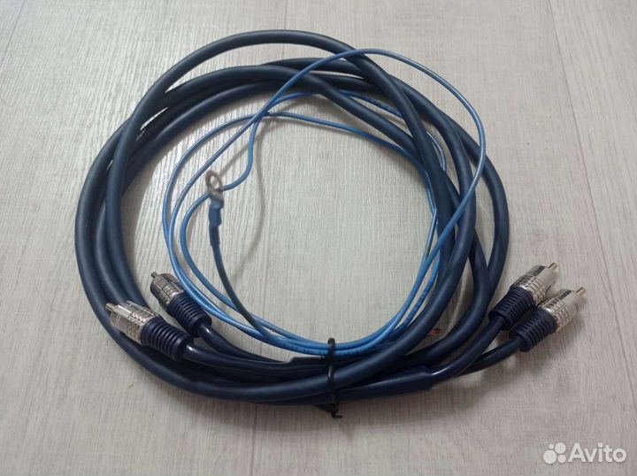 Межблочный кабель daxx, разветвитель питания