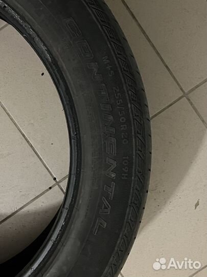 Continental ContiCrossContact AT 255/50 R20