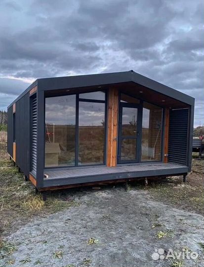 Модульные дома доступная стоимость