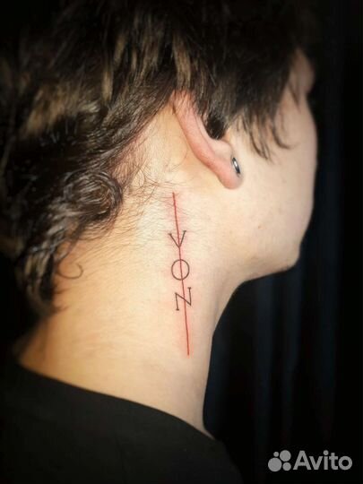 Татуировки