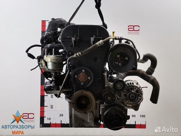 Форсунка Ford Escort 5 2-й рест. 1997 L1H