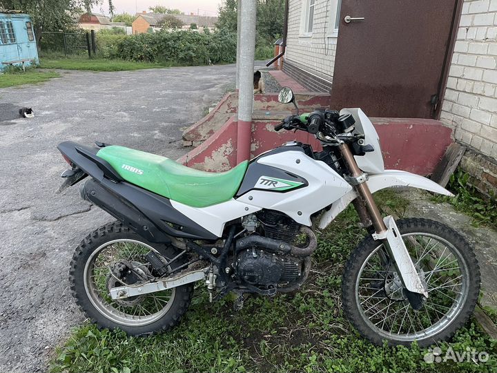 Irbis TTR 250