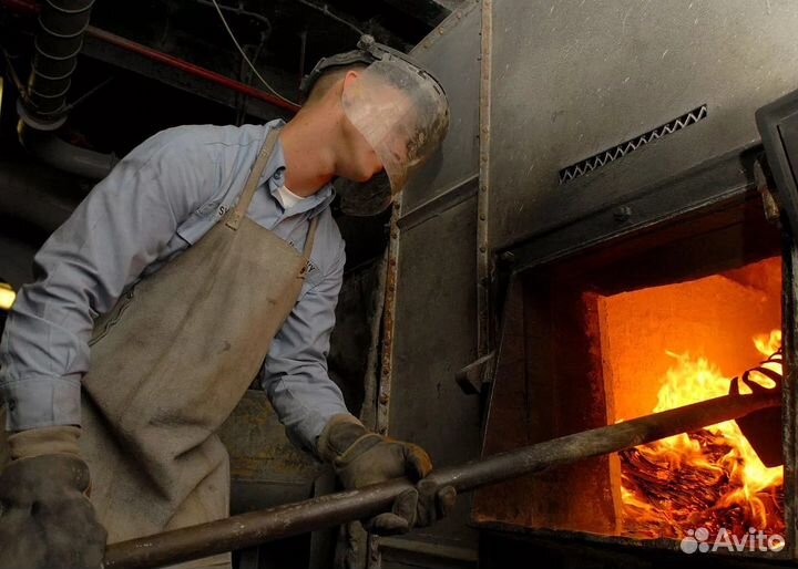 Истопник на вахту С проживанием