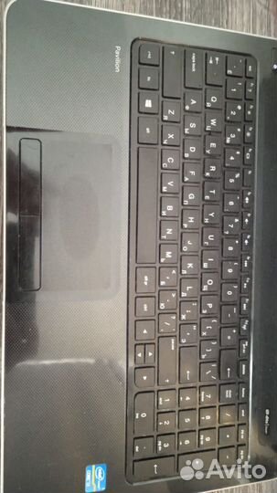 Ноутбук HP Pavilion Core i3 3217U 1800 Mhz