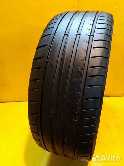 Dunlop SP Sport Maxx GT 255/40 R21