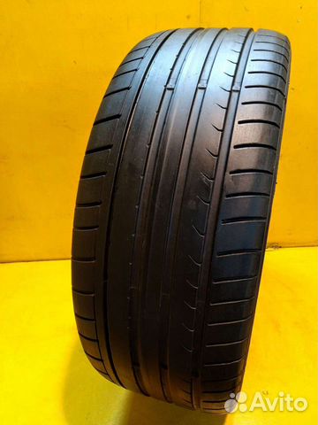 Dunlop SP Sport Maxx GT 255/40 R21