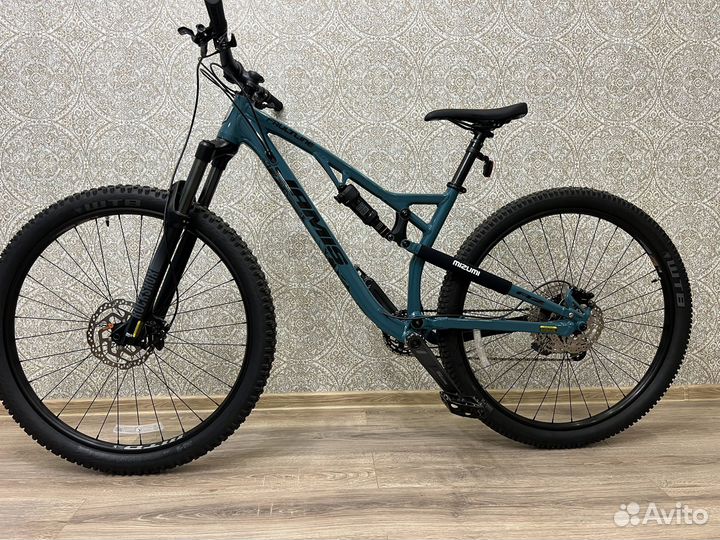 Велосипед горный