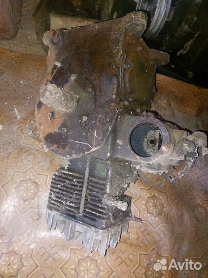 Двигатель уд 2Д