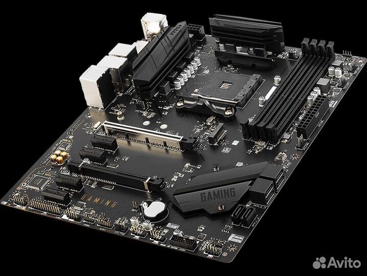 MSI B550 gaming GEN3