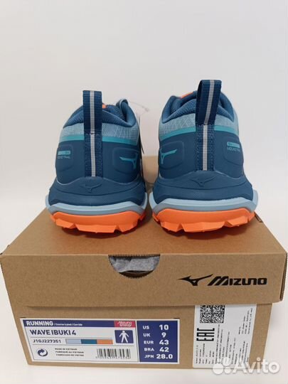 Mizuno Wave Ibuki 4 (J1GJ2273-51) Оригинал