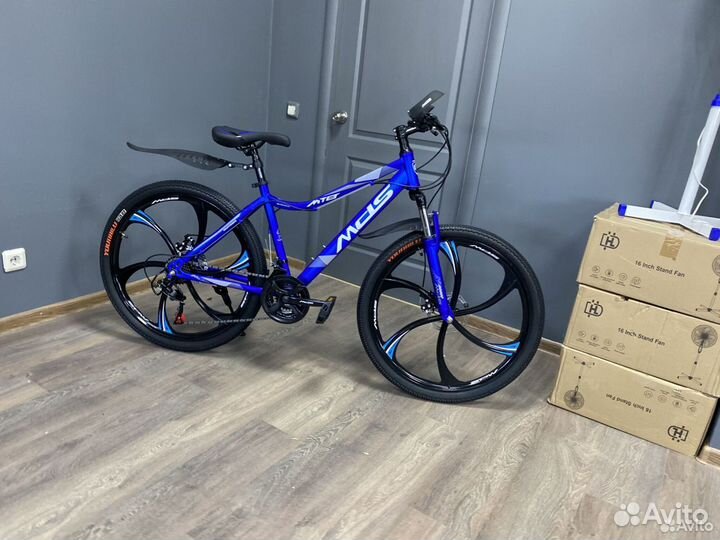 Велосипед взрослый 26 дюйма