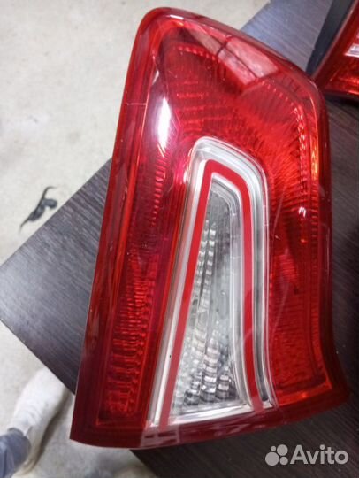 Фонарь задний левый Kia Sportage 3