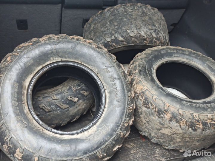 Покрышки для квадроцикла r10