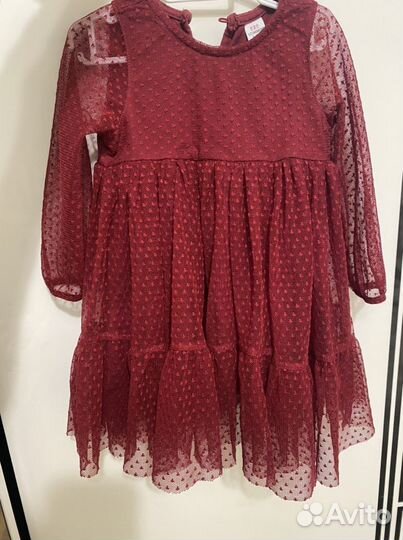 Платье на девочку