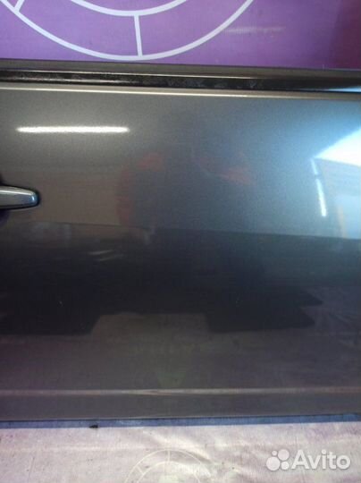 Дверь боковая передняя правая Peugeot 4007 EP DW12