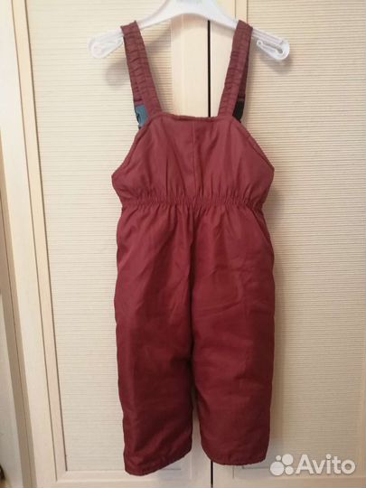 Зимние брюки