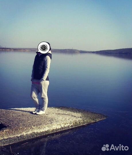 Спортивный костюм s