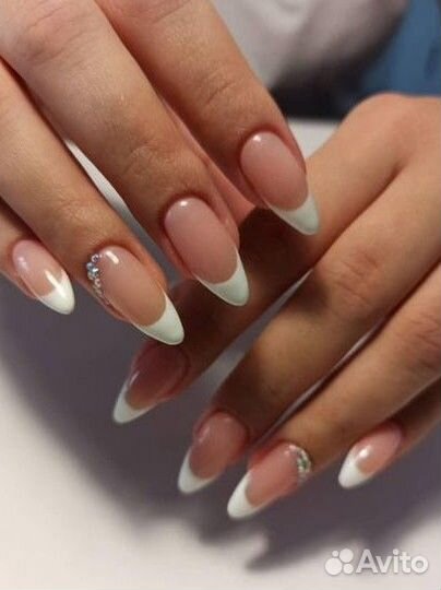 Маникюр Педикюр Наращивание