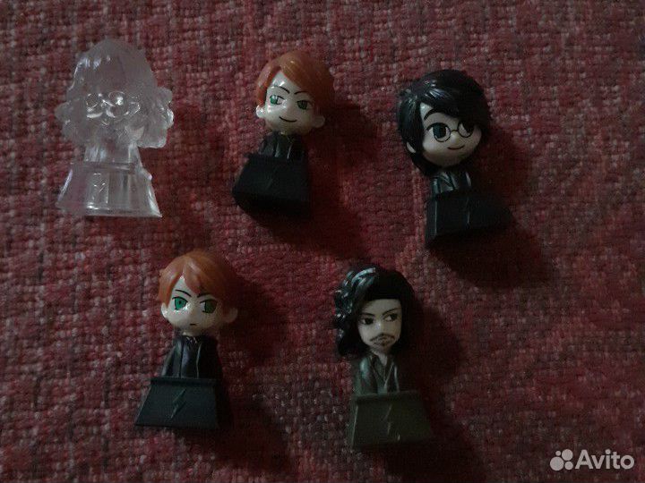 Фигурки из Ленты