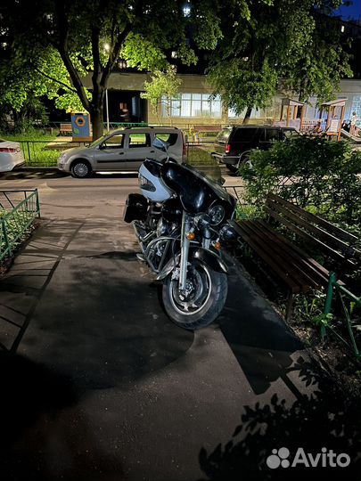 Kawasaki VN1600 Vulcan