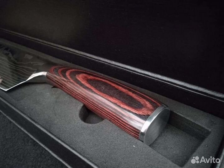 Нож Сантоку