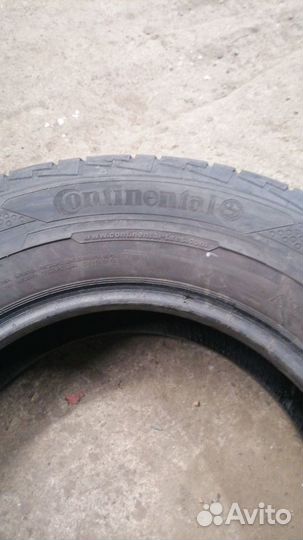 Continental ContiVanContact 100 215/75 R16 203ZR