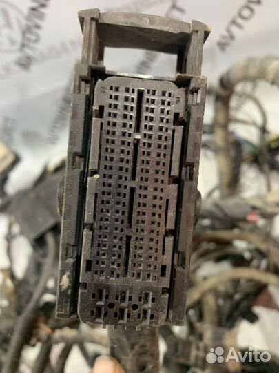 Коса моторная(проводка) Kia Ceed 1 ED