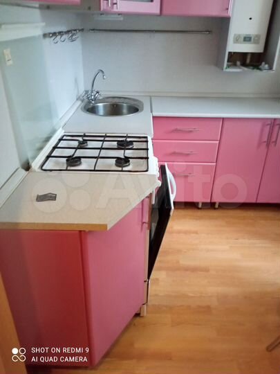 1-к. квартира, 30 м², 2/3 эт.