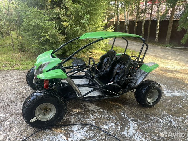 Nbluck lk 110 багги детский