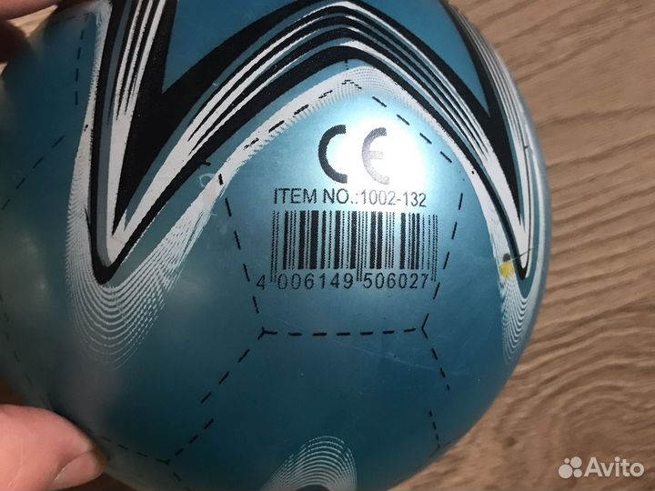 Мячик детский decatlon