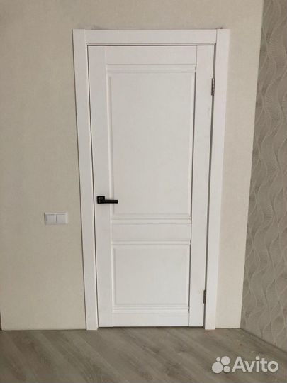 Межкомнатные двери