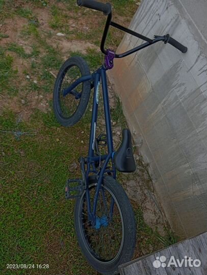 Велосипед bmx